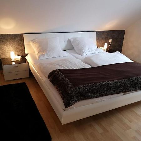 Ferienwohnung "Deluxe" In Корбах Экстерьер фото