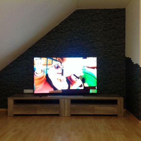 Ferienwohnung "Deluxe" In Корбах Экстерьер фото