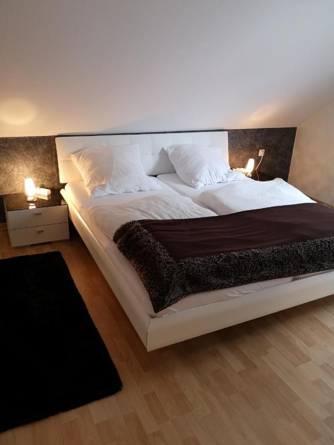 Ferienwohnung "Deluxe" In Корбах Экстерьер фото