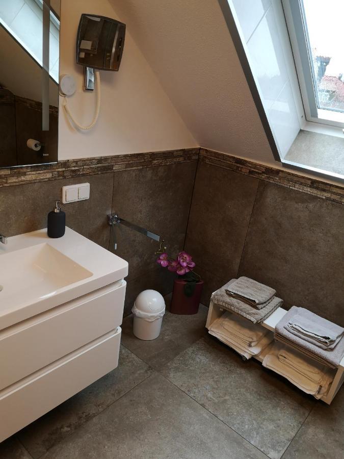 Ferienwohnung "Deluxe" In Корбах Экстерьер фото
