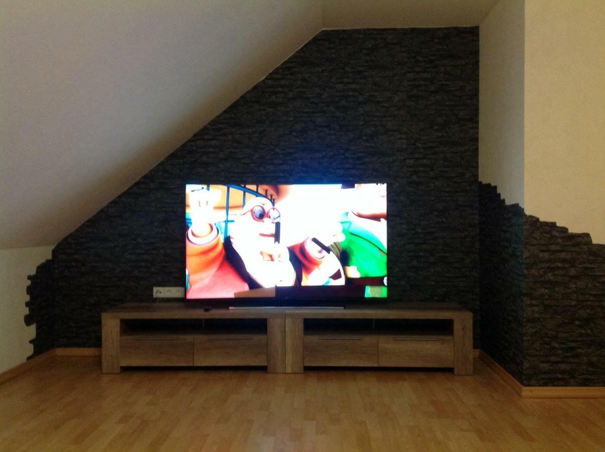 Ferienwohnung "Deluxe" In Корбах Экстерьер фото