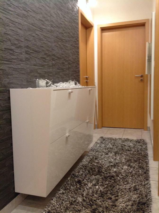 Ferienwohnung "Deluxe" In Корбах Экстерьер фото